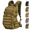 Buy cheap Casual Outdoor Gear Military Tactical Backpacks 600D Or 900D Polyester from wholesalers