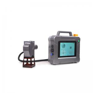 China ±0.002mm Repeatability Cable Laser Marking Machine for Graphics Format on sale