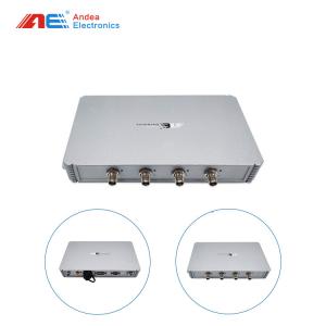 China RFID UHF Contactless Card Reader With Long Range And Multichannels For Intelligent Bookshelf Smart Library on sale