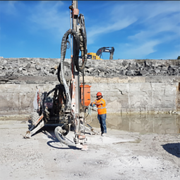 High Pressure DTH drilling Tools
