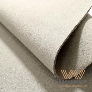 Buy cheap Strongly Anti-Friction PU Microfiber Leather For Shoe Inner Using product