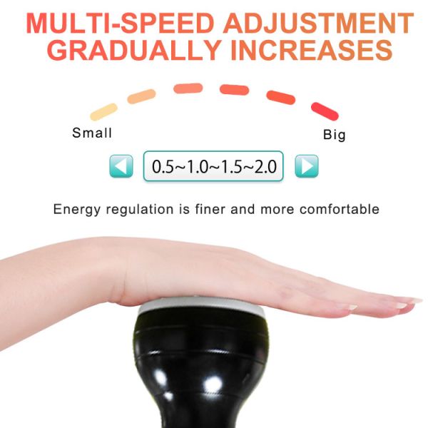 4 In 1 Ultrasonic Cavitation Machine 80k Body Shaping RF Cavitation Slimming Machine