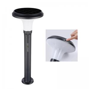 China Bright Solar Lawn Lamps For Outdoor Back Yard Lighting Exterior Good Quality on sale