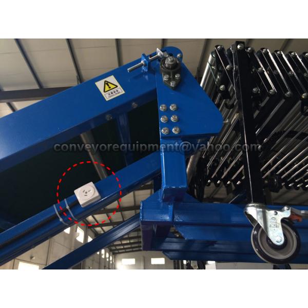 Automatic Truck Loading System