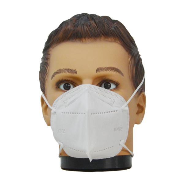 0.8Mpa Ultrasonic Face Mask Making Machine , 15kW ffp2 kn95 mask machine