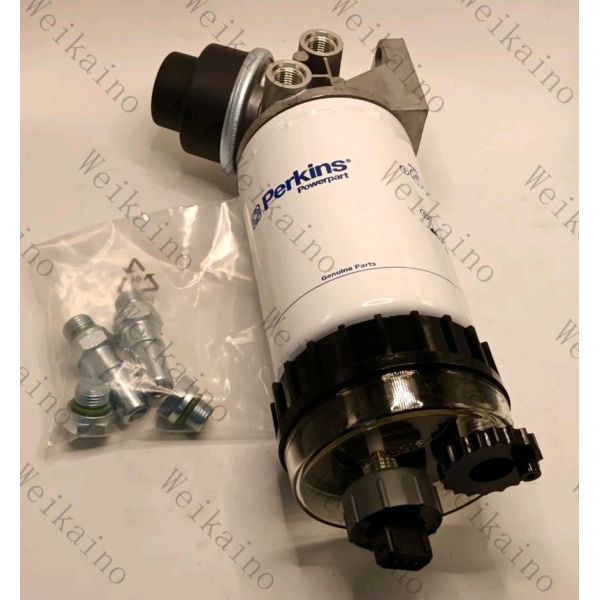 Perkins 1104 Engine Pre-Fuel Filter Assembly 2656F087 901-237 318-8064