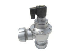 Compression Fitting Pulse Dust Collector Accessories Jet Diaphragm Baghouse Valve