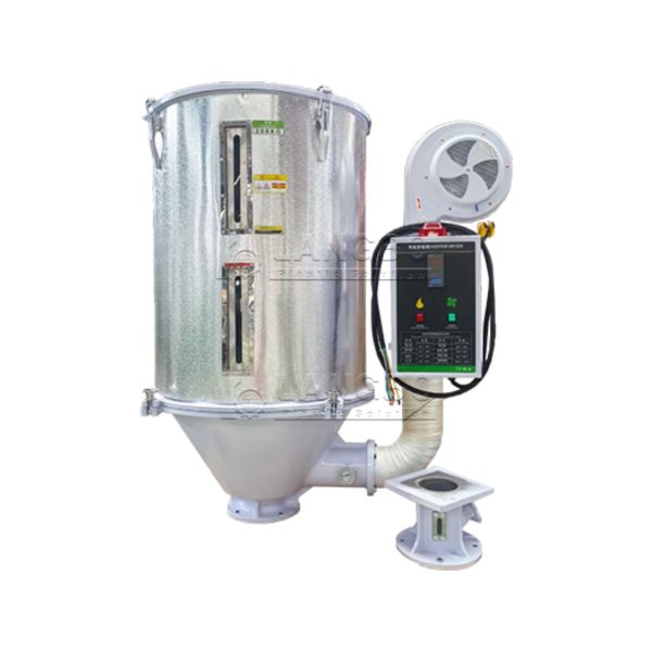 Plastic Drying PVC Hopper Dryer High Quality Raw Material Plastic Materials Drying Hopper Dryer