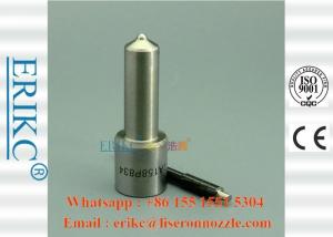 China ERIKC DLLA 158 P834 diesel injector pump nozzle DLLA 158P834 fuel injection nozzle DLLA 158P 834 for 095000-5220 on sale