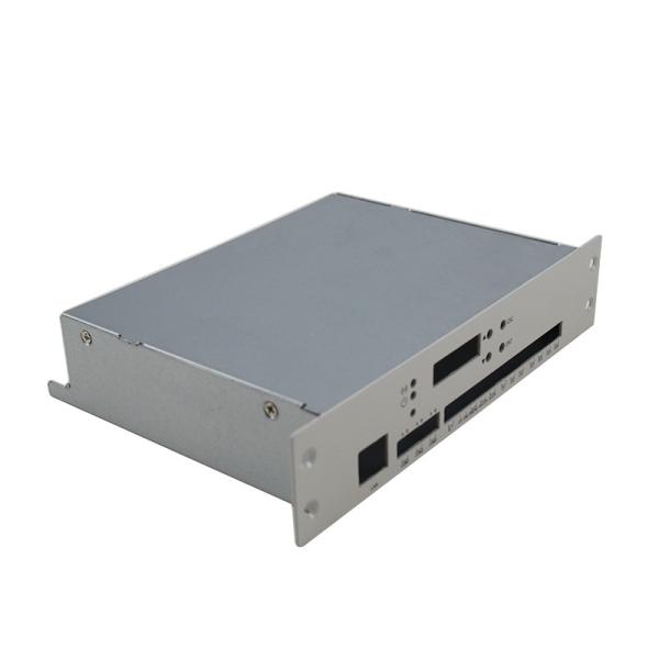 IP55 Sheet Metal Enclosure Rack Fireproof