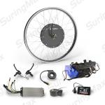 72v 2000w-3000w Electric Ebike Kit Dc Brushless Gearless Motor With High Rpm