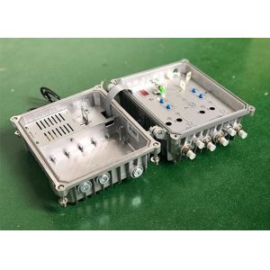 Buy cheap High Control CATV Optical Receiver Built In EOC Insertion Function product