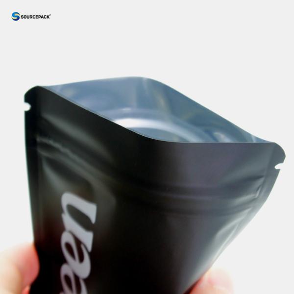 Laminated Materials Weed Packaging Bag for Fresh and Safe Food Storage