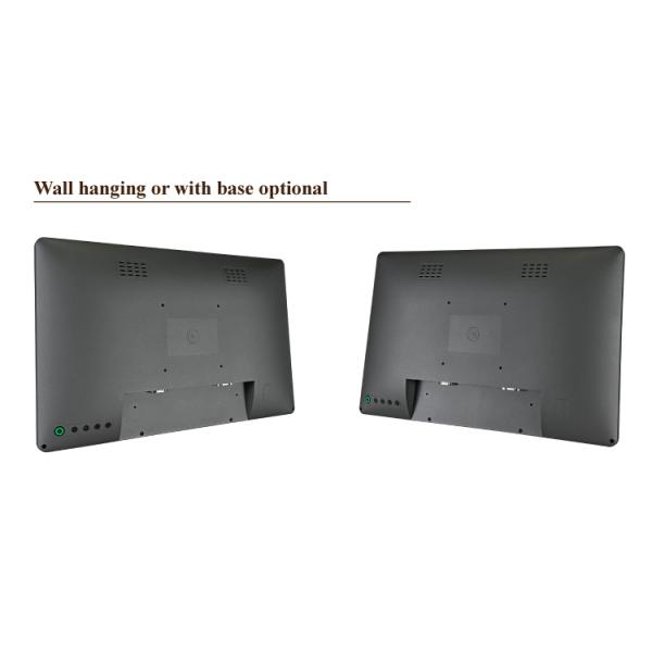 19inch Touch Screen Aluminium Alloy Type All in One Cash Register POS Ordering Machine