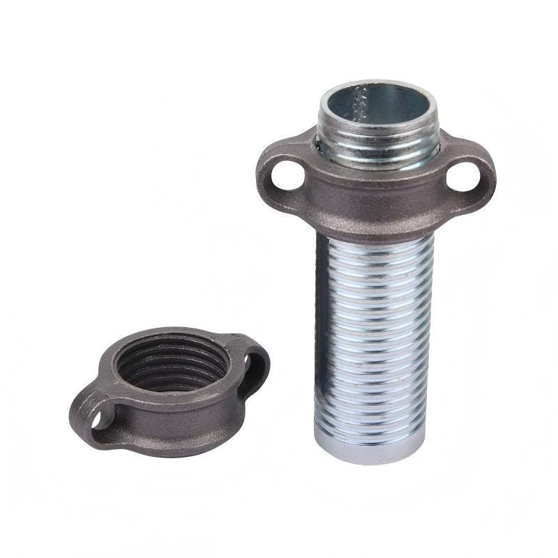Adjustable Prop Sleeve and Nut Assembly with Anti-corrosion Paint and Electro Galvanized Load-bearing Steel Frame