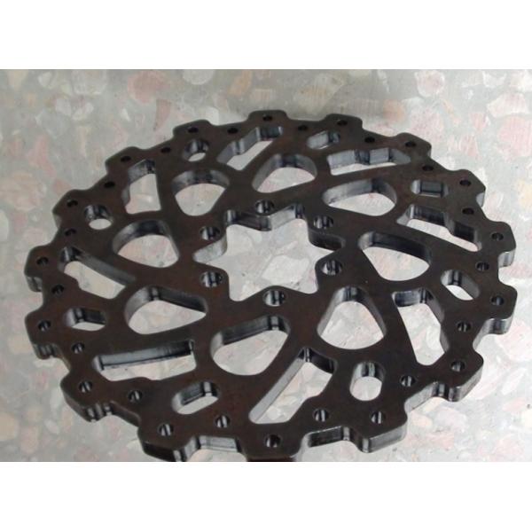 CNC Laser Cutting Equipment With Fiber Laser Power 1000W for Metal Processing Industry