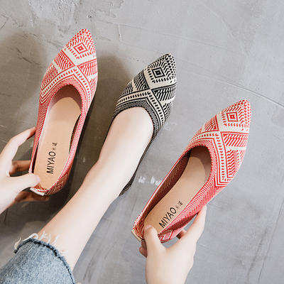 Lightweight Womens Flat Sandals Comfortable For Summer Casual Occasion
