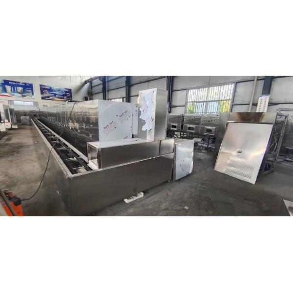 Push Kiln Technology High Efficiency Continuous Firing For Advanced Ceramic And Electronic Components