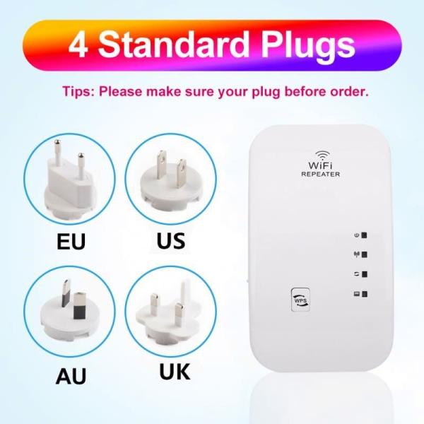 Extender Signal Booster Range Kp300W WiFi Repeater OEM Kp300W LTE Signal Repeater