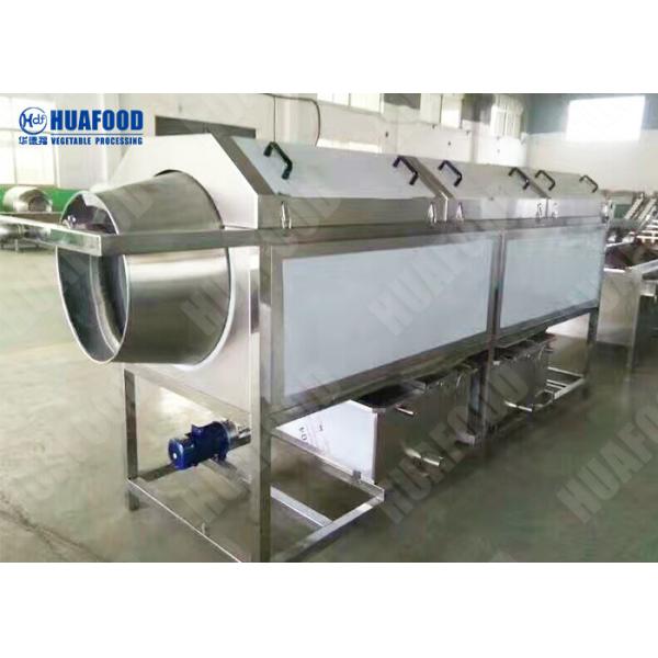 Fruit And Vegetable Processing Machinery Vegetable Processing Unit Tomato Processing Equipment