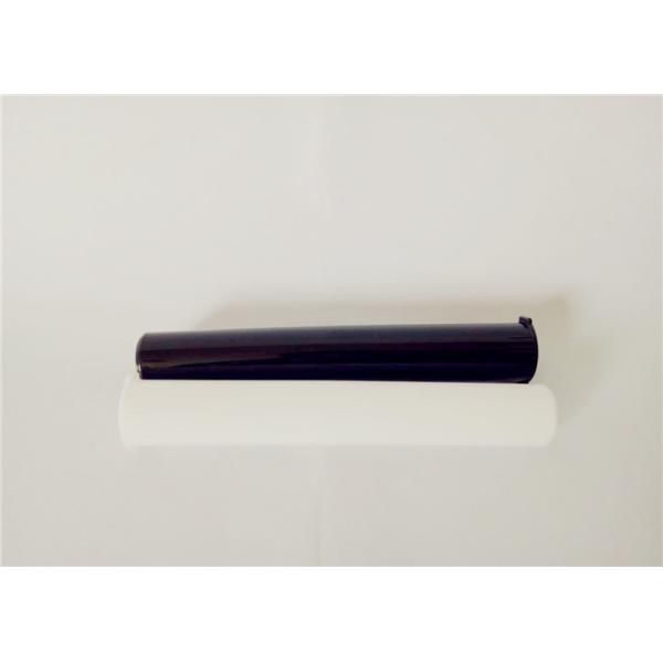 Opaque White Plastic Blunt Container Odor Resistant Lock In Products Freshness