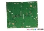 Security Control Circuit Board PCB Printed Circuit Board with ISO9001