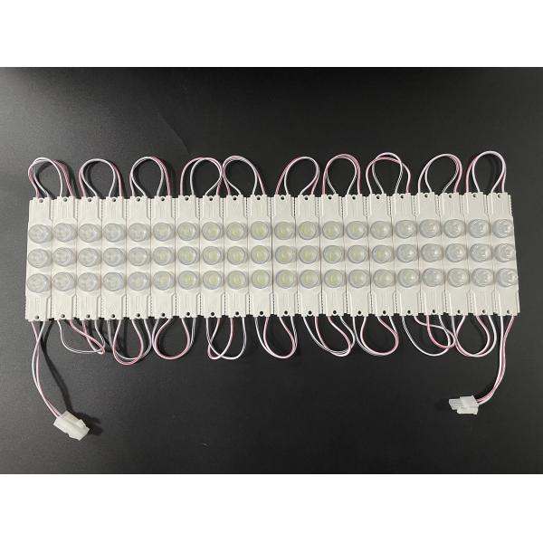 110V/220V High Voltage Three Lamp Metering 2.5W For Advertising Light Box Decoration
