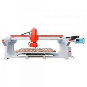 Buy cheap High Cutting Precision Bridge Saw Cutter for Stone Slab Tile Wet Cutting And Grooving product