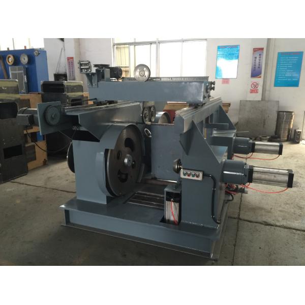 High Safety Copper Wire Double Spooler With High Wire Capture Coefficient