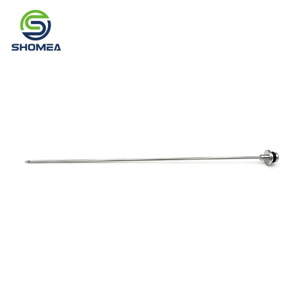 Customized Three‑Bevel Sharp Angled Head Injection Needle for Food Industry
