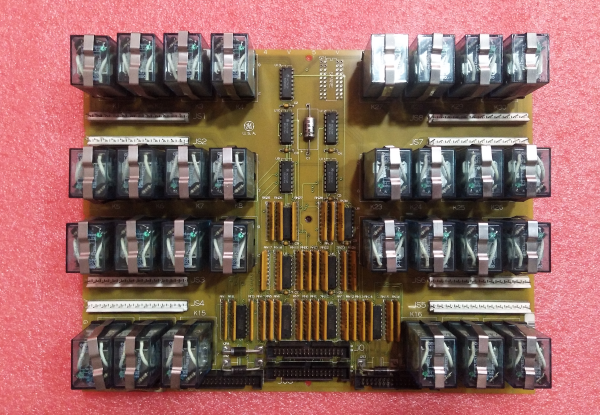DS200TCRAG1ACC Relay Output Board Mark V Ge Turbine Control