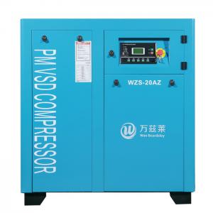 Direct Driven Fixed Speed Compressor With High Performance Punching