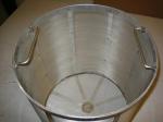 Stainless Steel 304 or 316 Wire Mesh Strainer with 1 to 500 mesh/inch, Filter