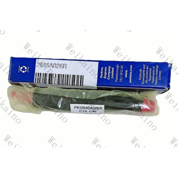 Perkins 1006 Fuel Injector Assembly 2645A026 2645A026r Injector