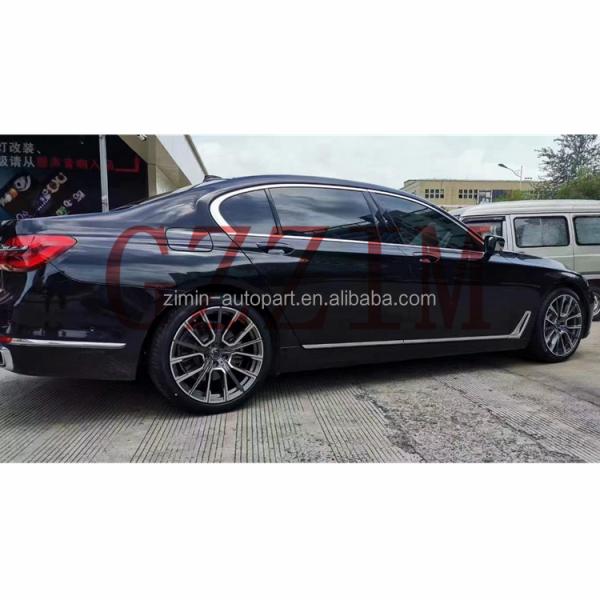 BMW 19" 20" Chrome Finishing Car Wheels Rim