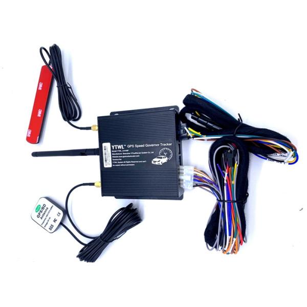 CA-100F 120KM/H GSM 200km Vehicle Speed Limiter