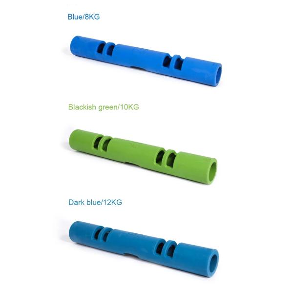 6kg 10kg Viper Exercise Tube Core Exercises Functional Traning Microfiber Suede