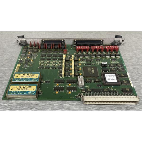 GE Mark VI DS200SIOBH1ABA VME Stand I/O Board