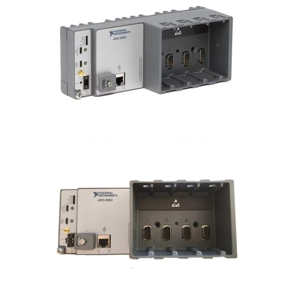 NI-cRIO-9053 786424-01 CompactRIO Controller Slot with 1.33 GHz Dual-Core CPU and 4 GB Storage Electronic Measuring Instrument