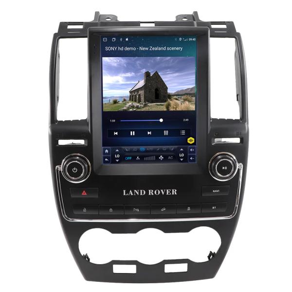 9.7 Inch IPS Android Multimedia Navigation For Land Rover Freelander 2 LR2 2007-2015
