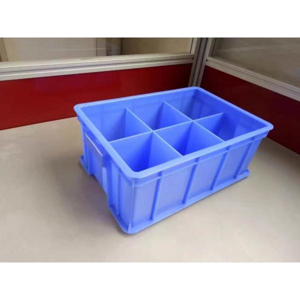 Convenient Divider Plastic Storage Trays Small Parts Separate Loading