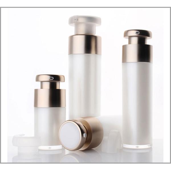 100ml Cosmetic Acrylic Bottle Luxury Containers And Packaging