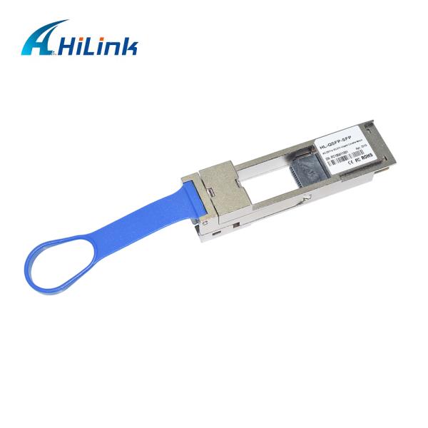 Hilink 40G SFP Transceiver Module QSFP+ To 10G CVR 40G To SFP10G Compatible 40G QSFP+ To 10G