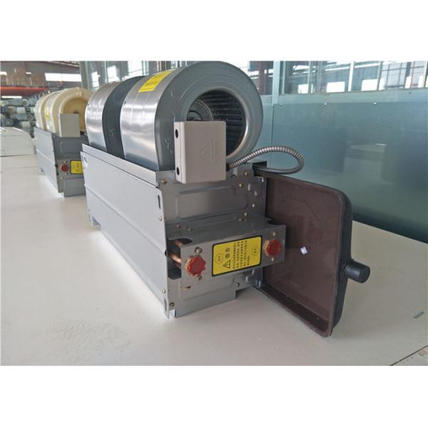 Customized Cassette Ceiling Concealed FCU AC Unit In Air Conditioning