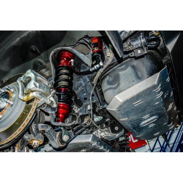 OEM Standard Size Electronic Struts , Electronically Controlled Nitrogen Shock Absorbers