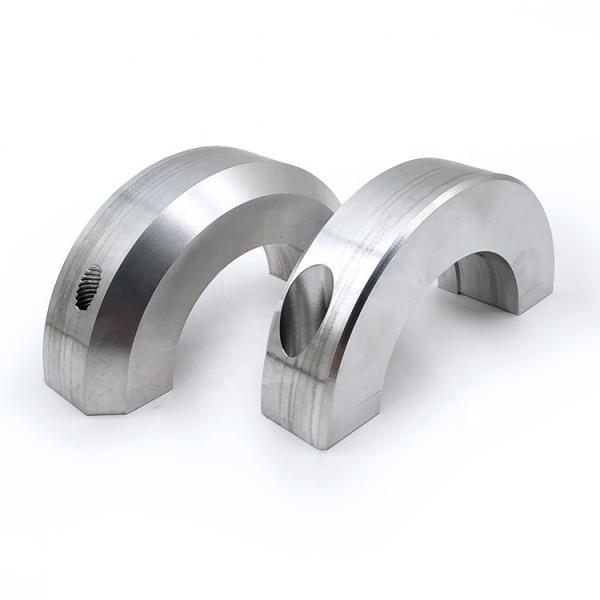 Milling Machining Rapid Prototype Tooling Precision Parts Custom Die Alloy Aluminum Wheel Permanent Casting Mold