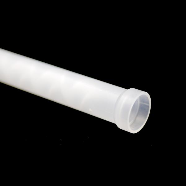 Large Size 1/2" x 30 Element Static Mixer for 750mL Cartridge