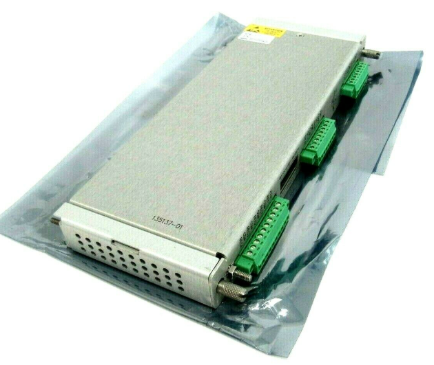 Bently Nevada 3500/45-01-00 135137-01 Position I/O Module with Internal Terminations for Machinery Protection