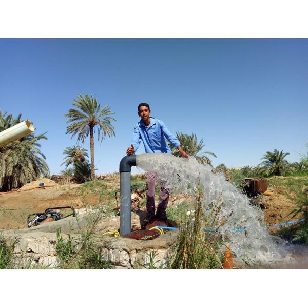 350KW Solar Pumping Inverter AC For Submersible Pumps And Centrifugal Pumps