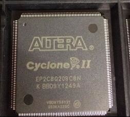Powerful Flexible EP2C8Q208 FPGA Gate Array Chip